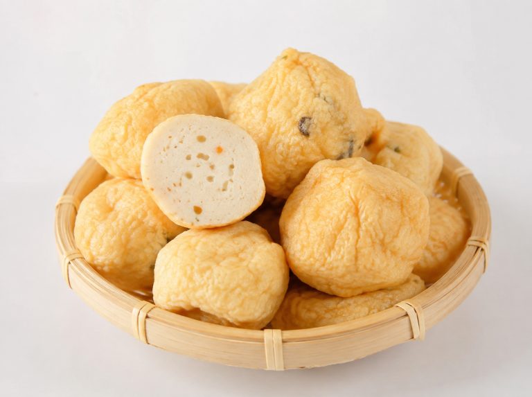 关东煮福袋素食汤包